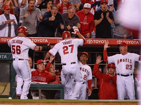 2014 la angels|angels 2014 standings.